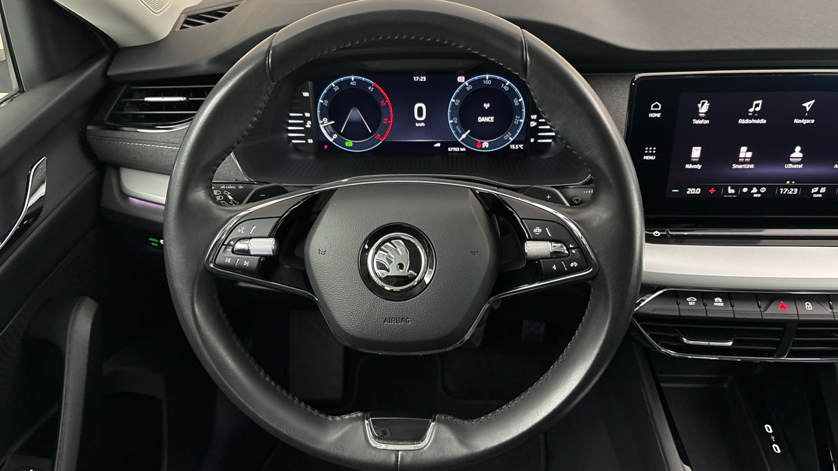 Škoda Octavia - 9