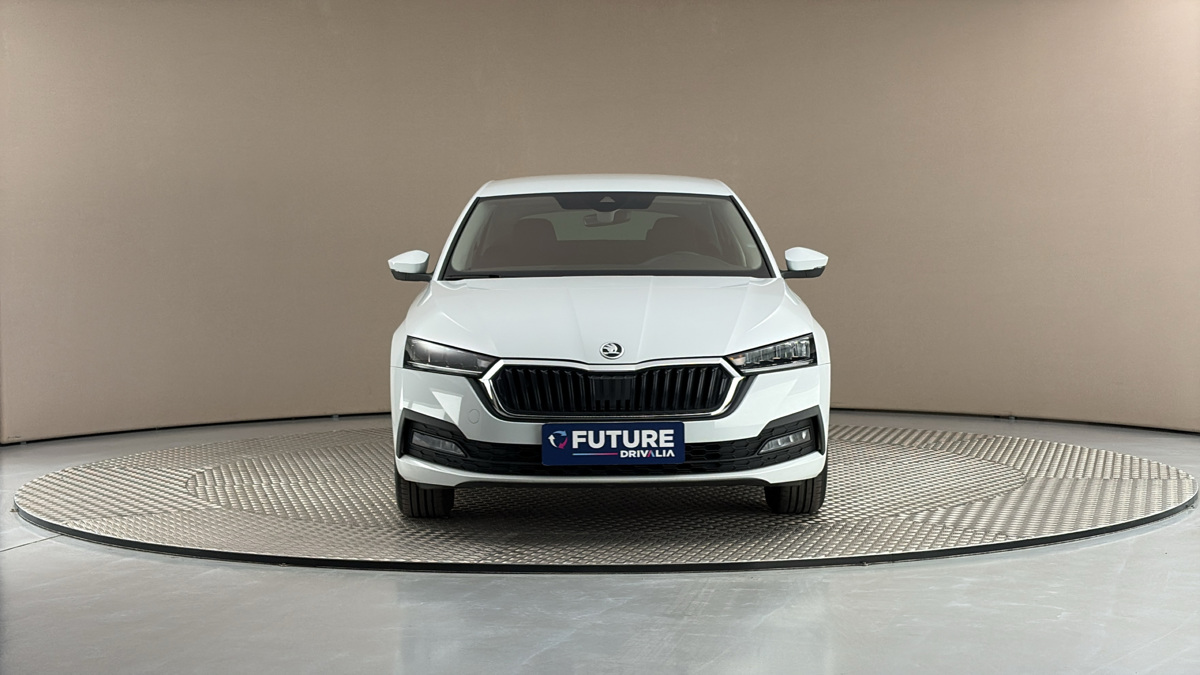 Škoda Octavia - 3