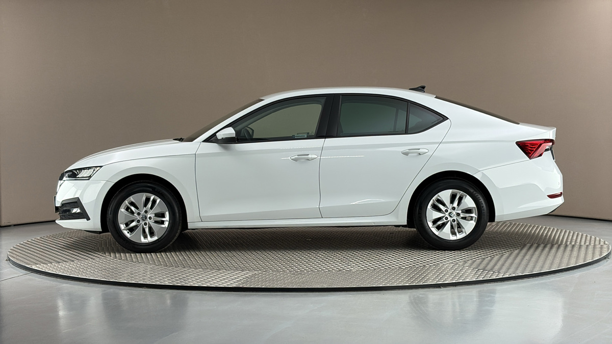 Škoda Octavia - 4