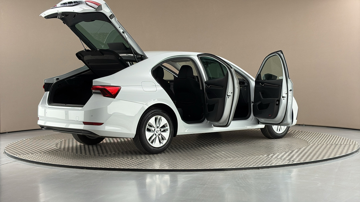 Škoda Octavia - 6