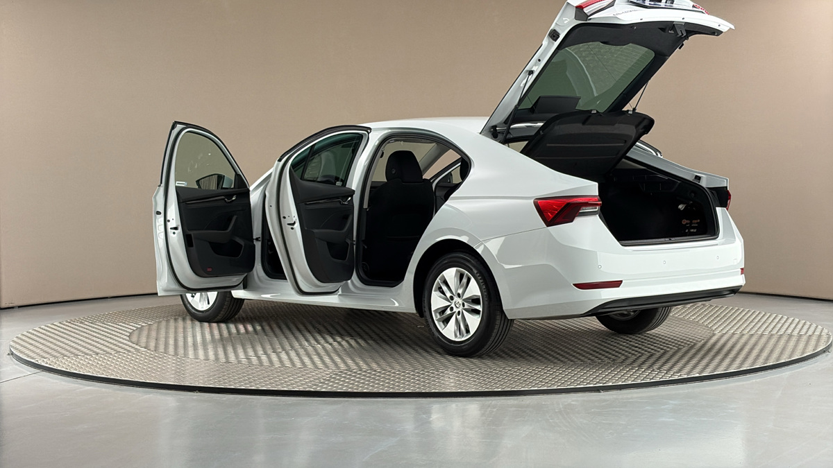 Škoda Octavia - 7