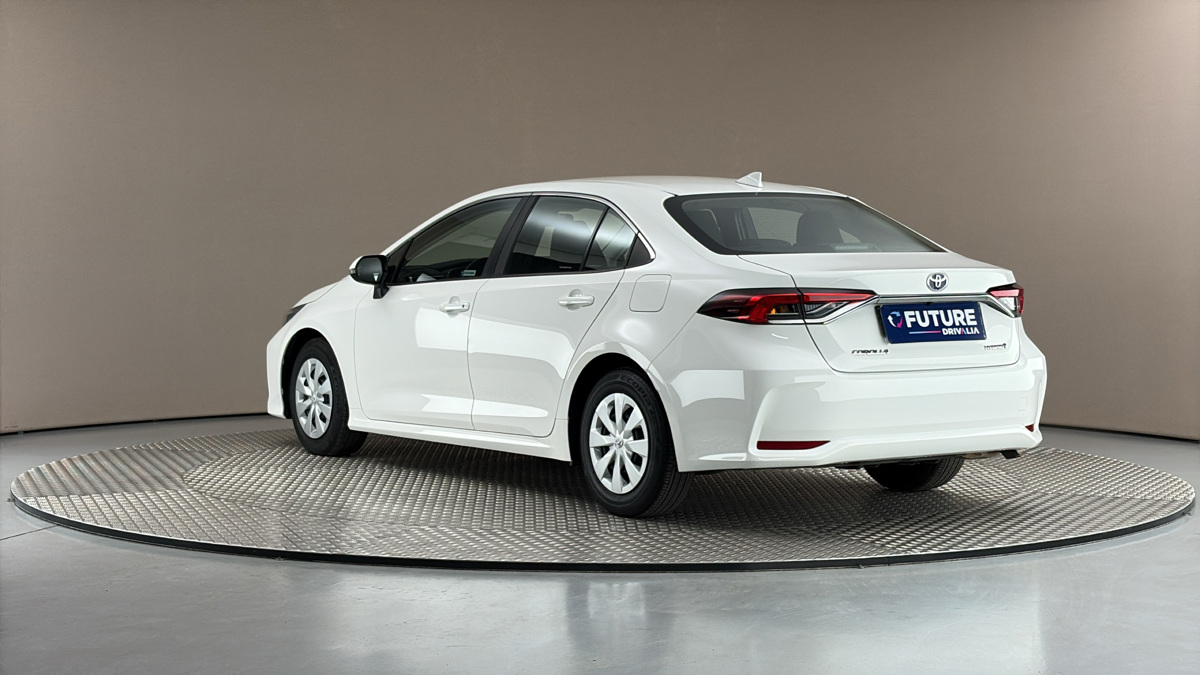 Toyota Corolla - 2