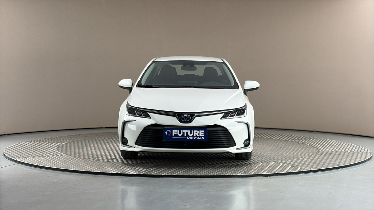 Toyota Corolla - 3