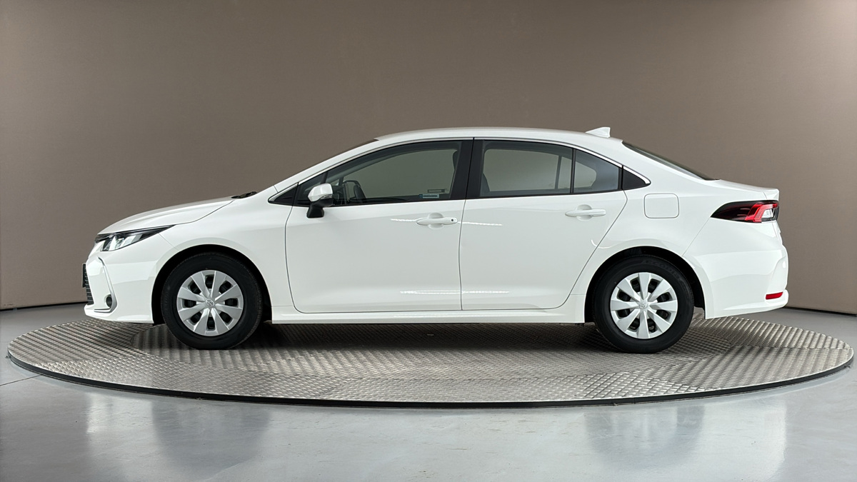 Toyota Corolla - 4