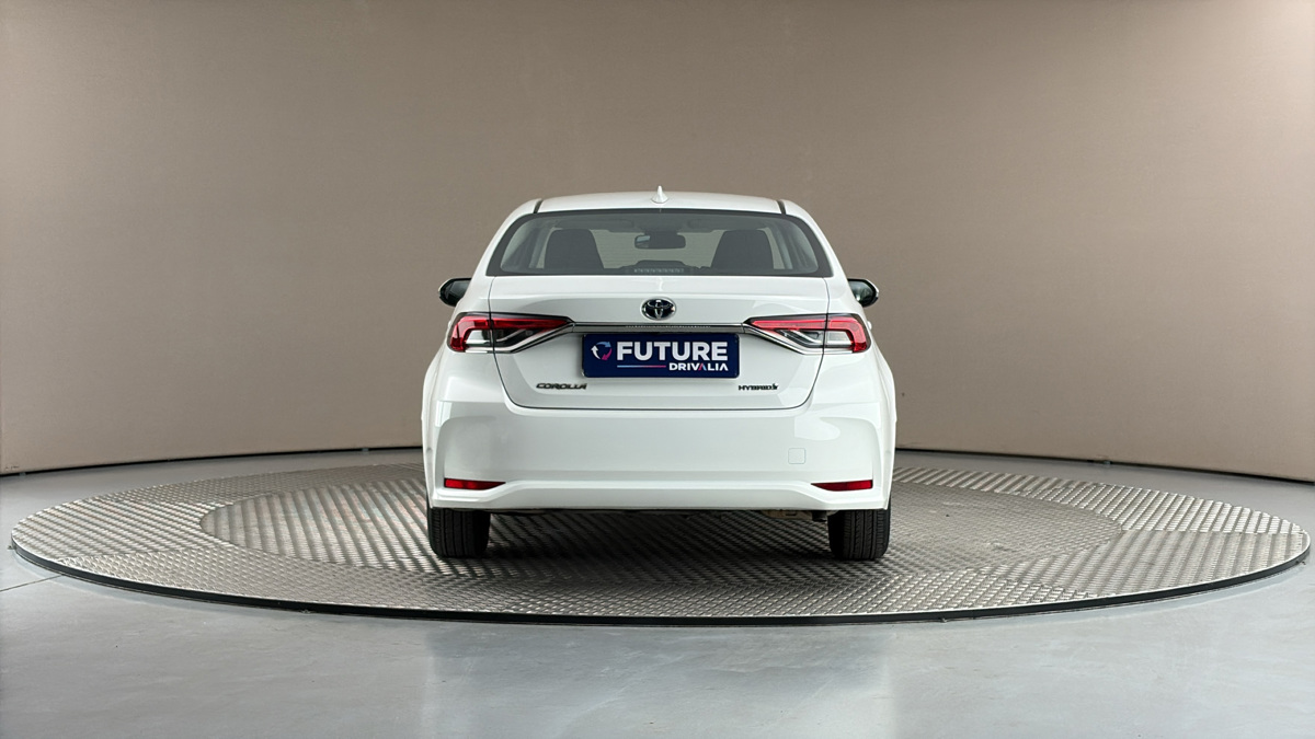 Toyota Corolla - 5