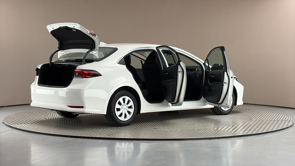 Toyota Corolla - 6
