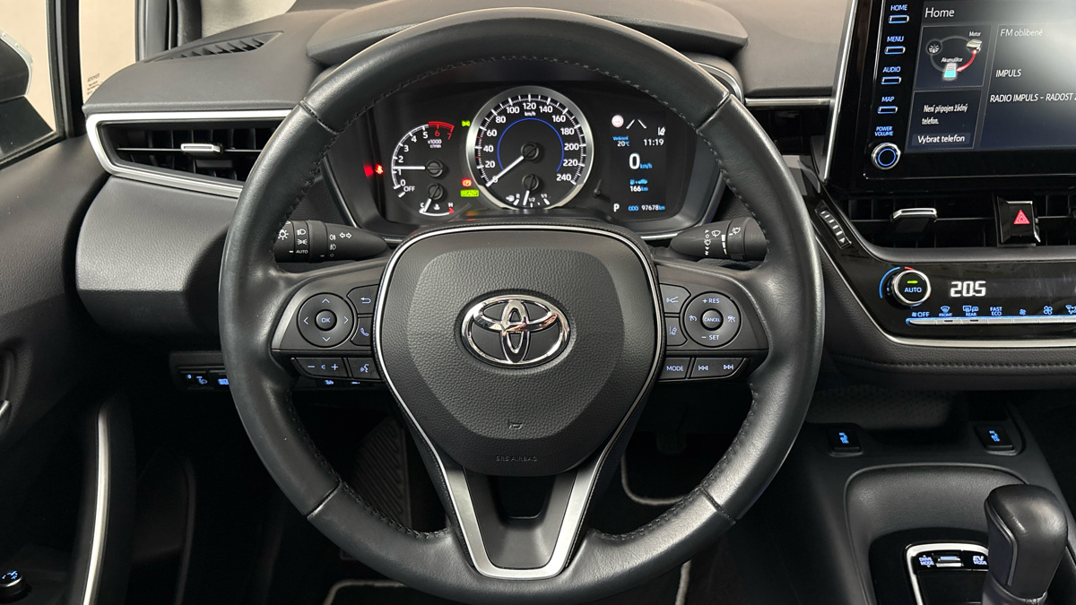 Toyota Corolla - 9
