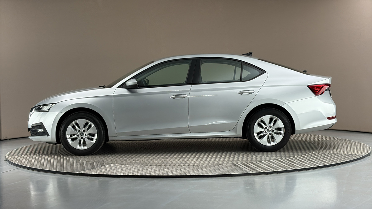 Škoda Octavia - 4