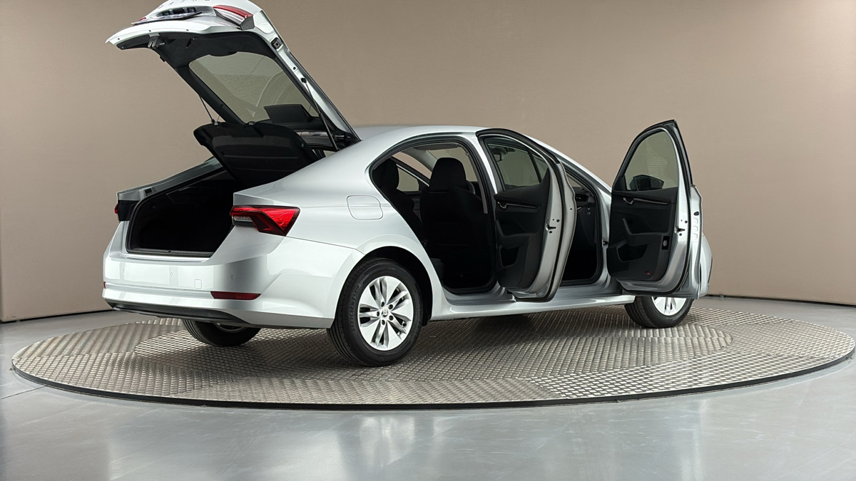 Škoda Octavia - 6