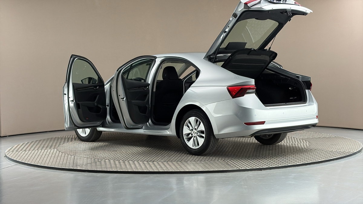 Škoda Octavia - 7