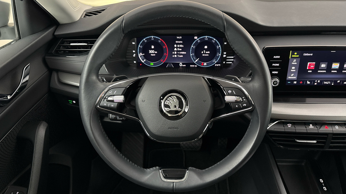Škoda Octavia - 9