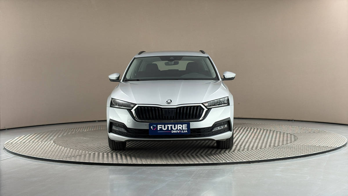 Škoda Octavia - 3