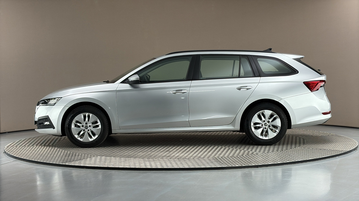 Škoda Octavia - 4