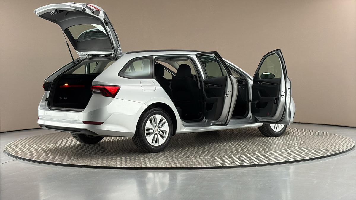 Škoda Octavia - 6