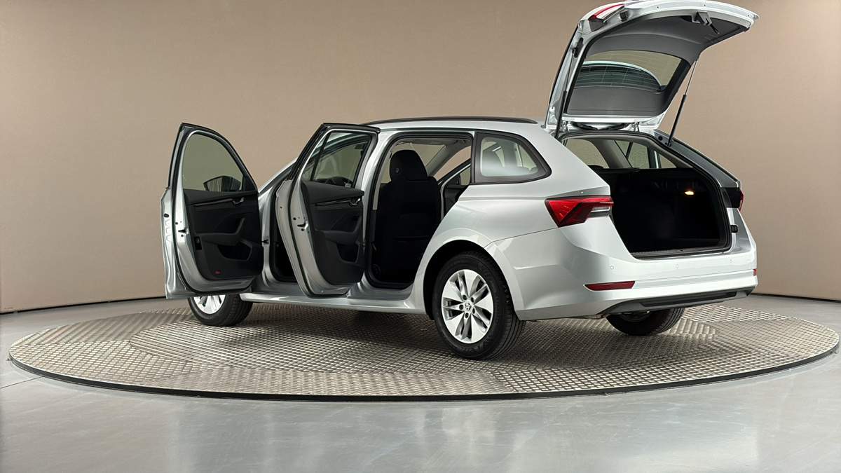 Škoda Octavia - 7