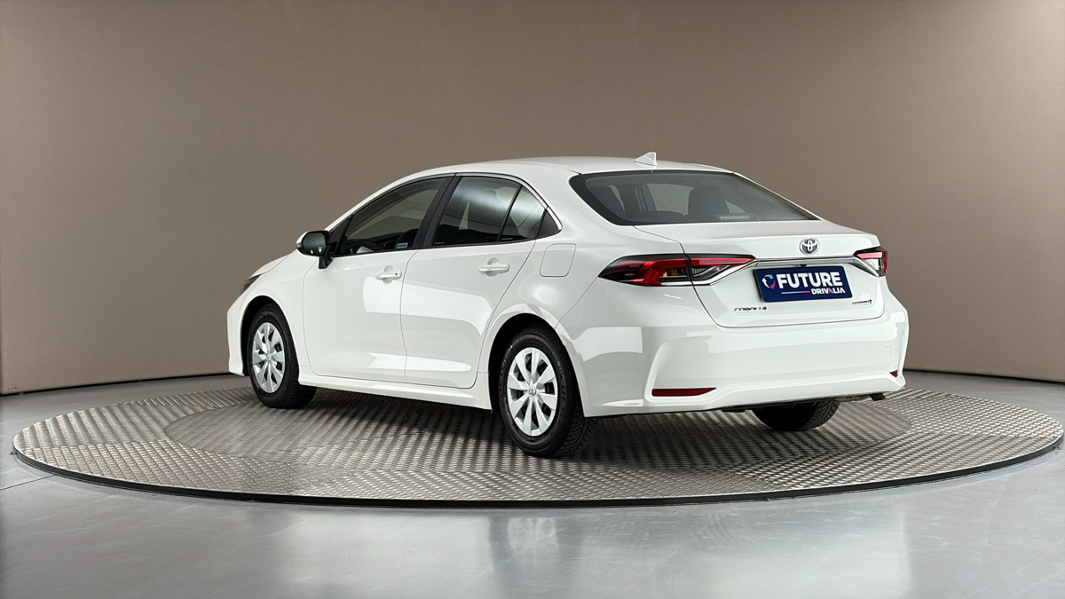 Toyota Corolla - 2
