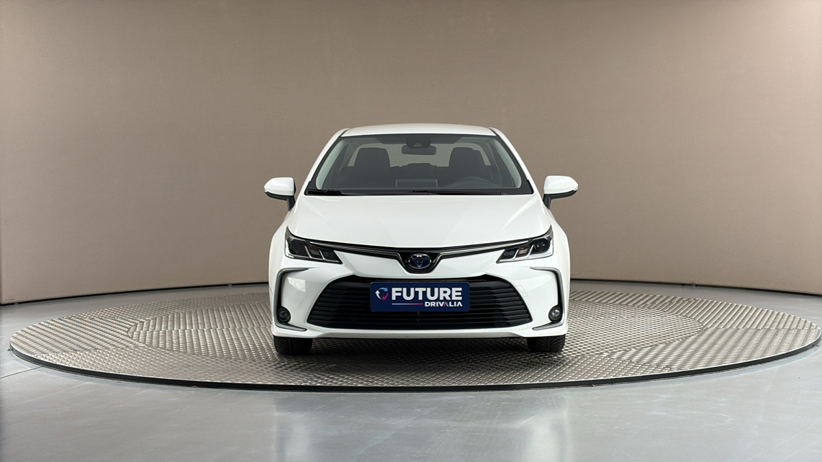 Toyota Corolla - 3