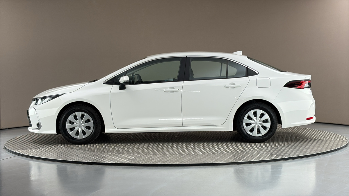 Toyota Corolla - 4
