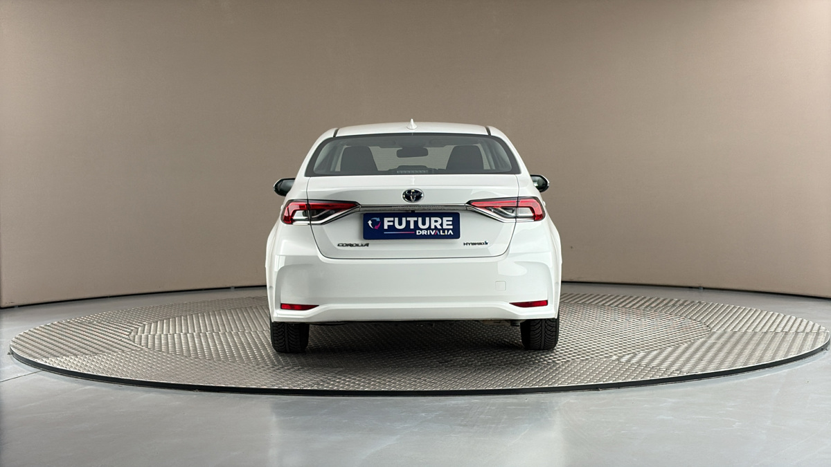 Toyota Corolla - 5