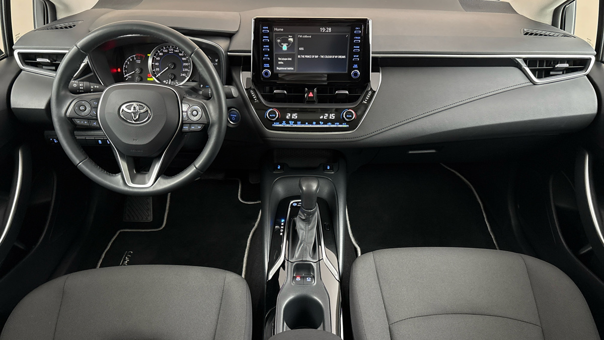 Toyota Corolla - 8