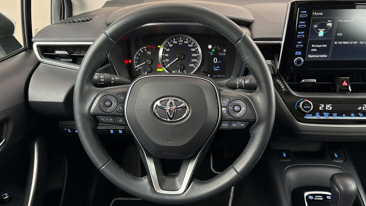 Toyota Corolla - 9