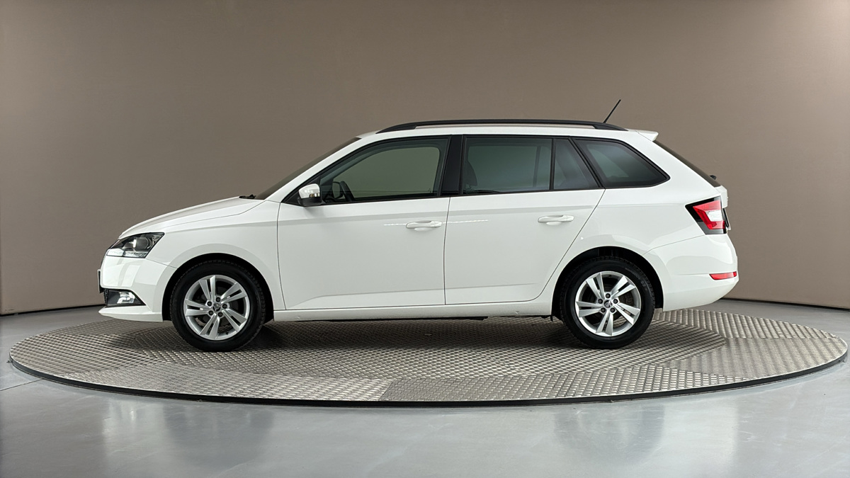 Škoda Fabia - 4