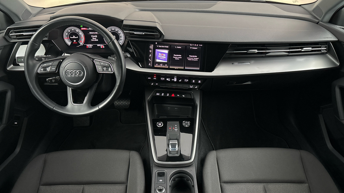 Audi A3 - 8