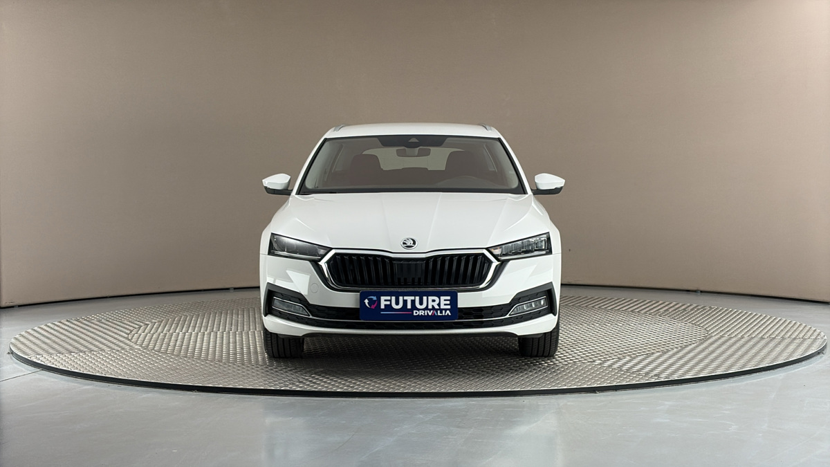 Škoda Octavia - 3