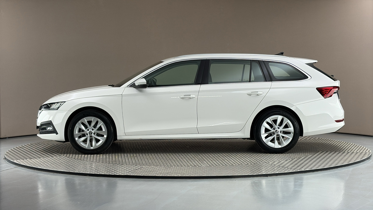 Škoda Octavia - 4