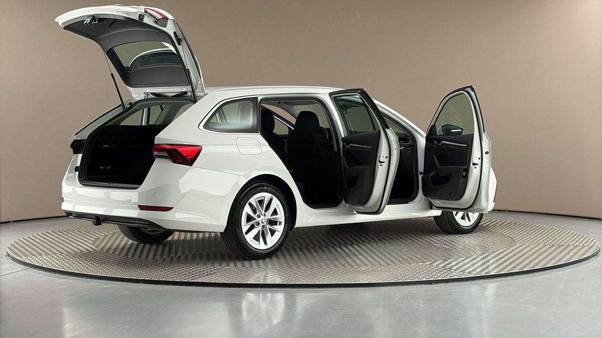 Škoda Octavia - 6