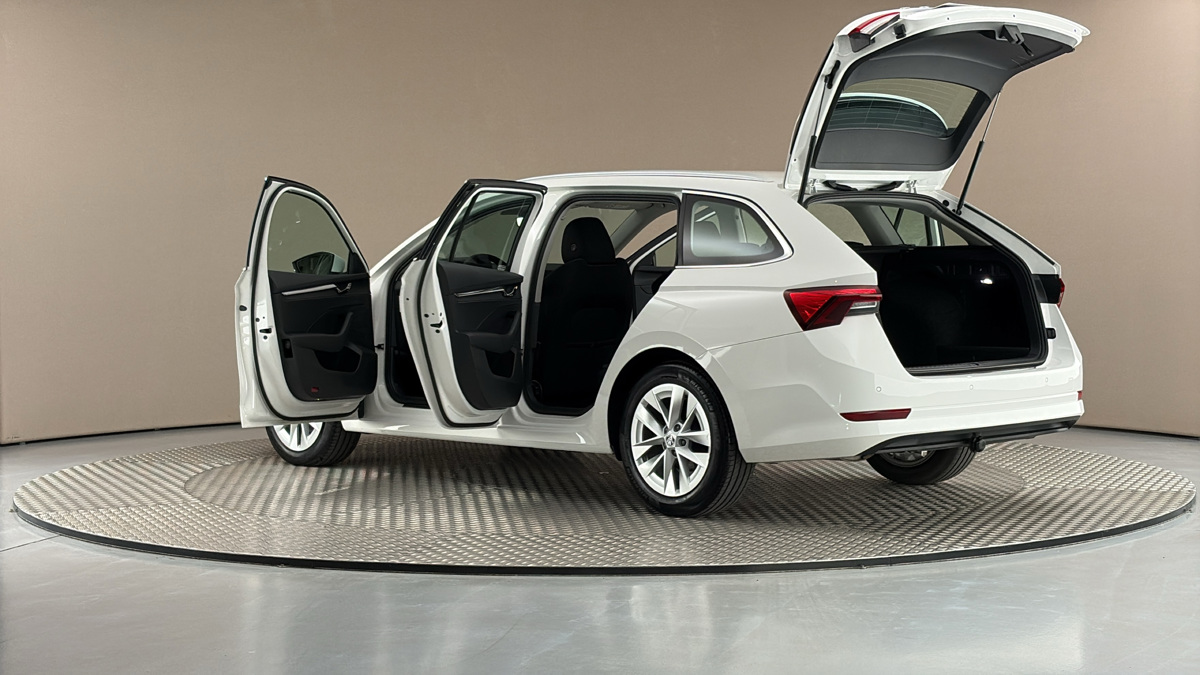 Škoda Octavia - 7