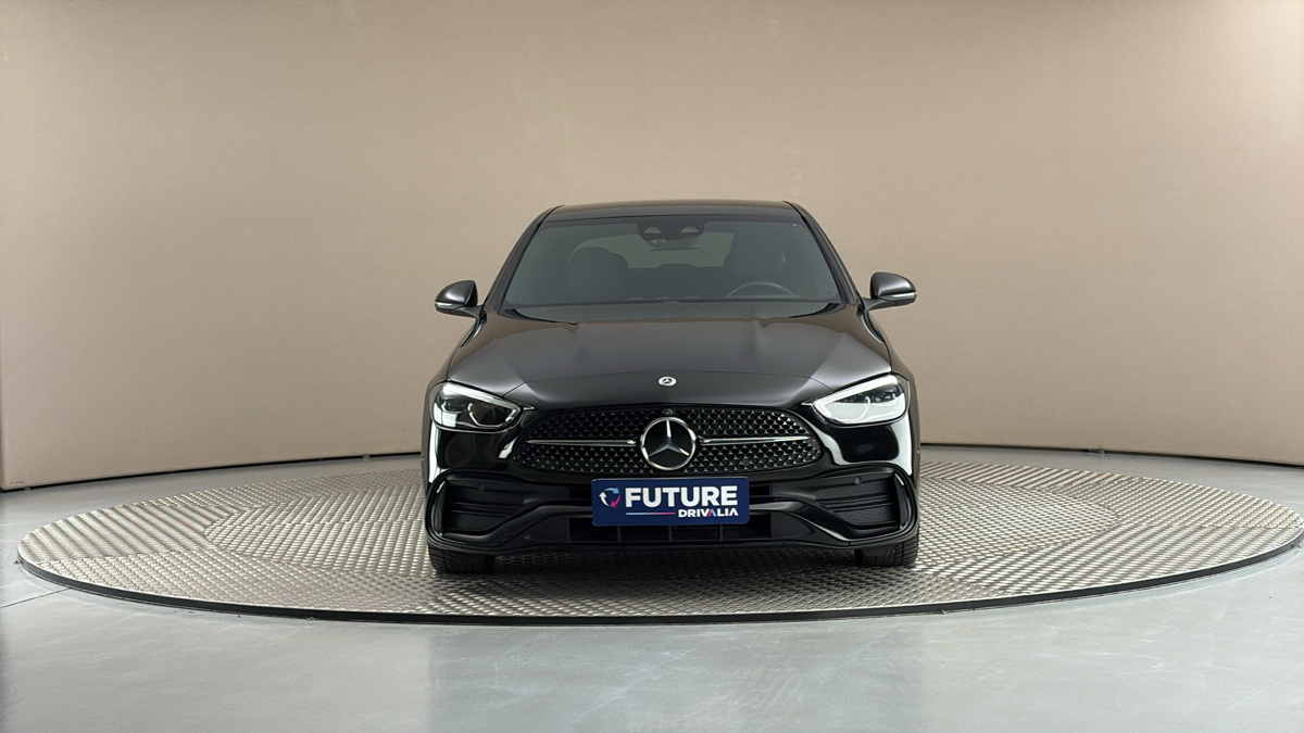 Mercedes-Benz Třídy C - 3