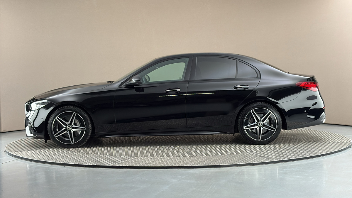 Mercedes-Benz Třídy C - 4