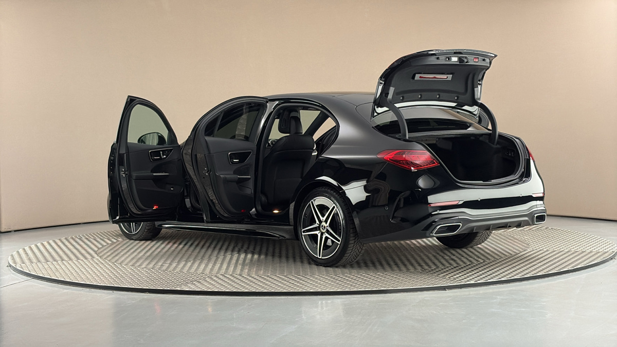 Mercedes-Benz Třídy C - 7