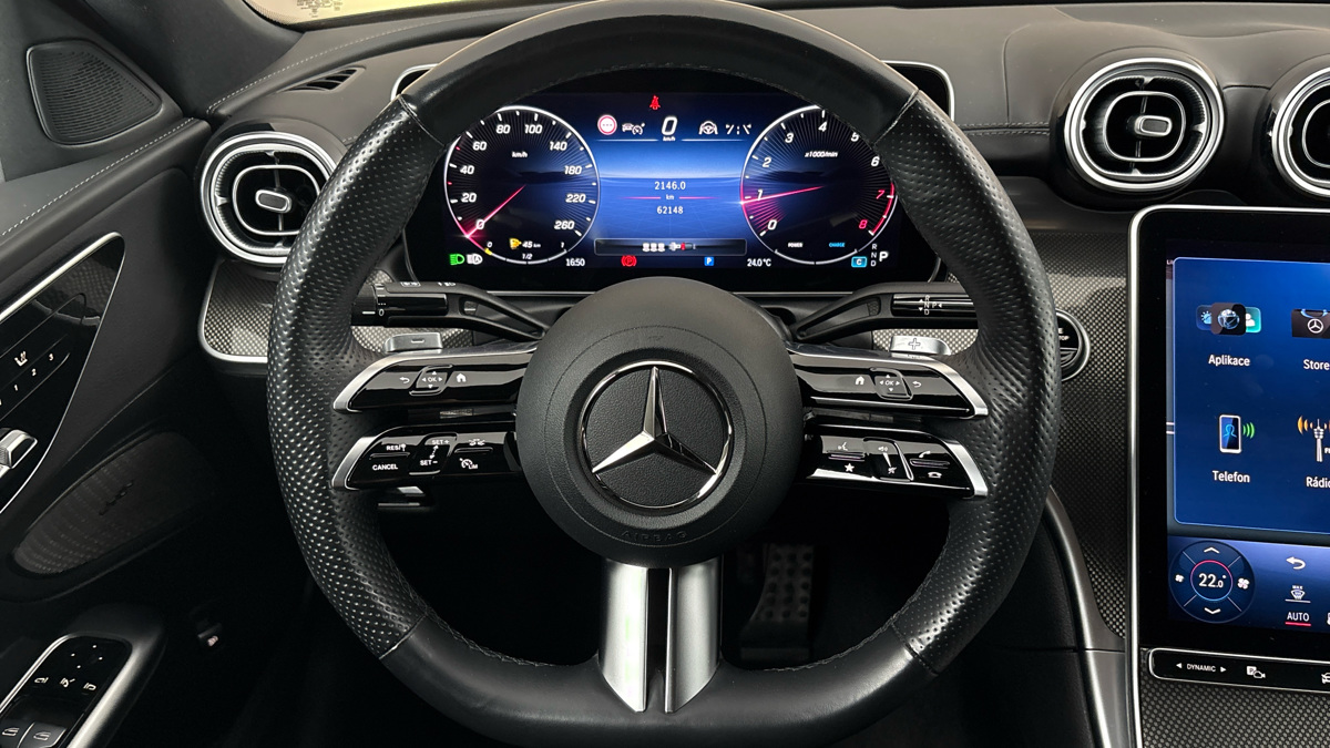 Mercedes-Benz Třídy C - 9