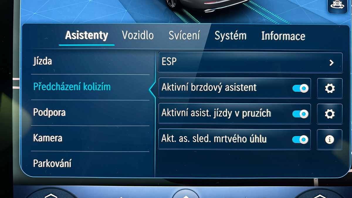 Mercedes-Benz Třídy C - 25