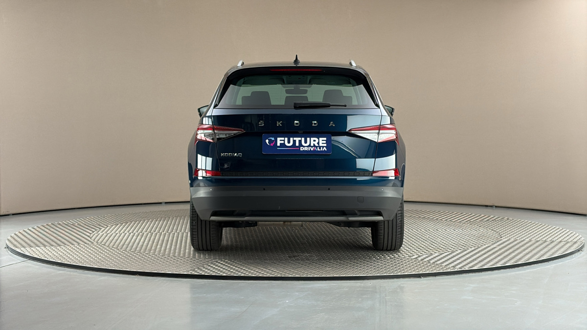 Škoda Kodiaq - 5