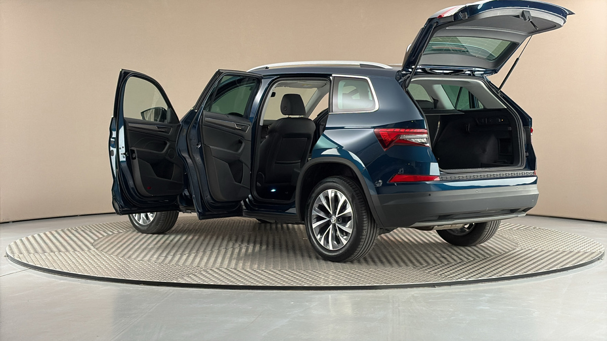 Škoda Kodiaq - 7