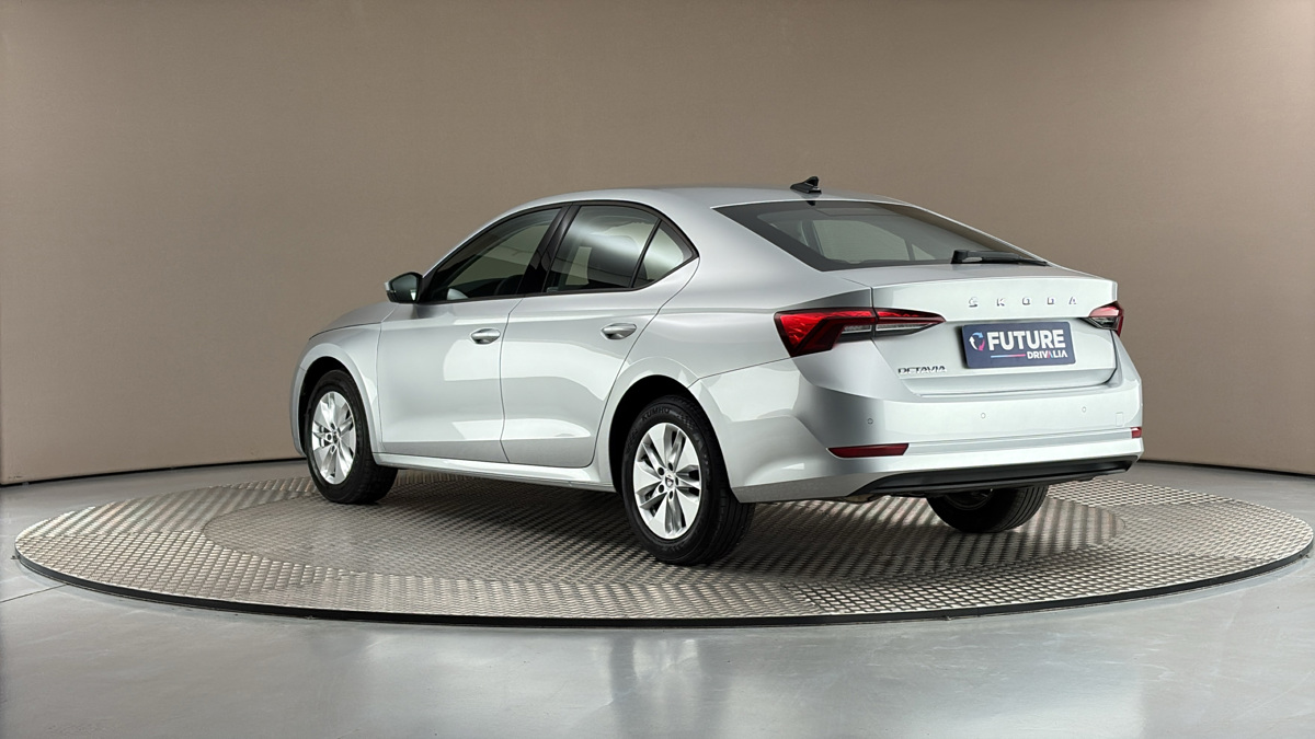 Škoda Octavia - 2