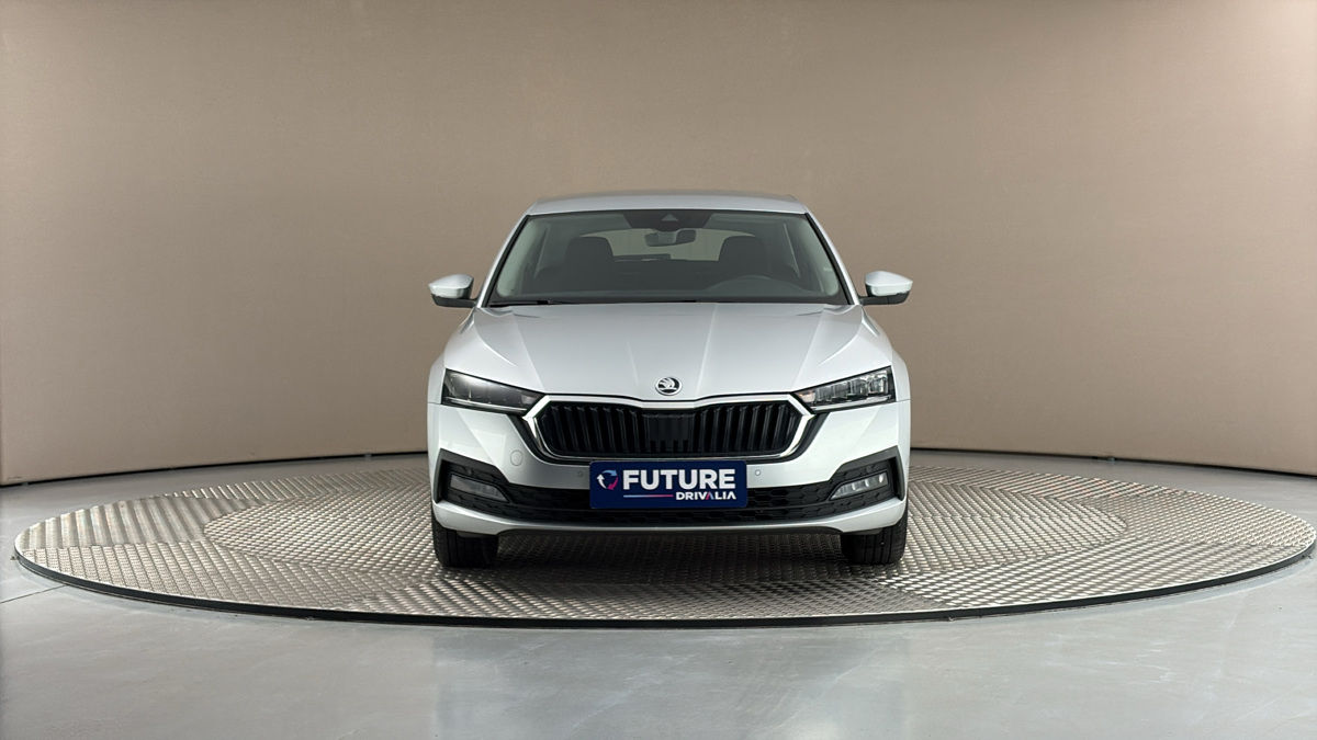 Škoda Octavia - 3