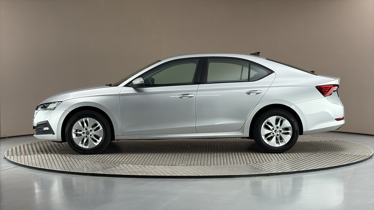Škoda Octavia - 4