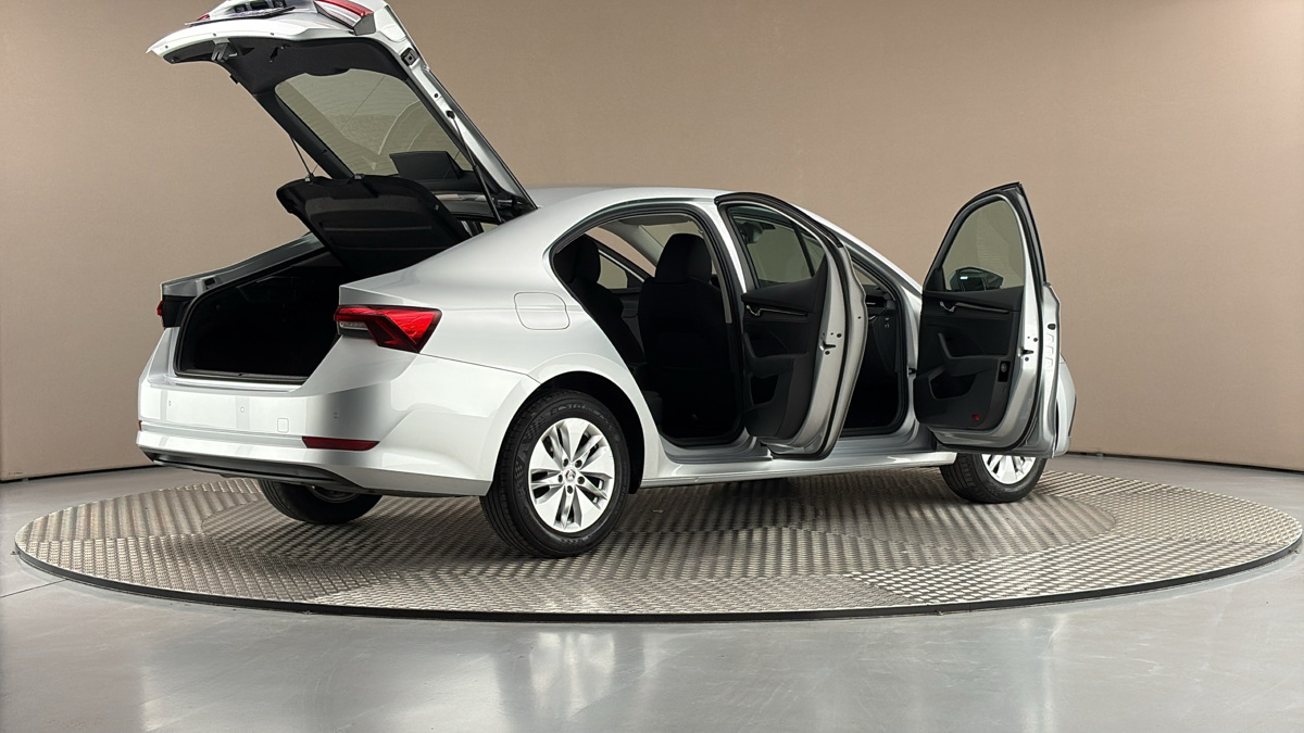 Škoda Octavia - 6
