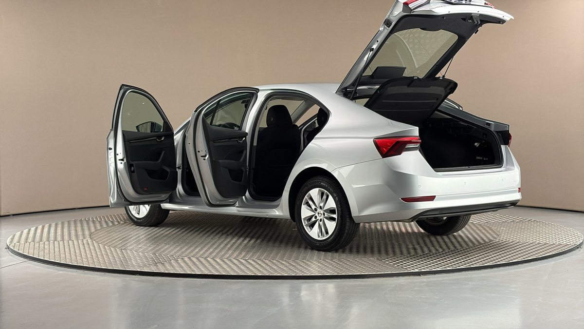 Škoda Octavia - 7