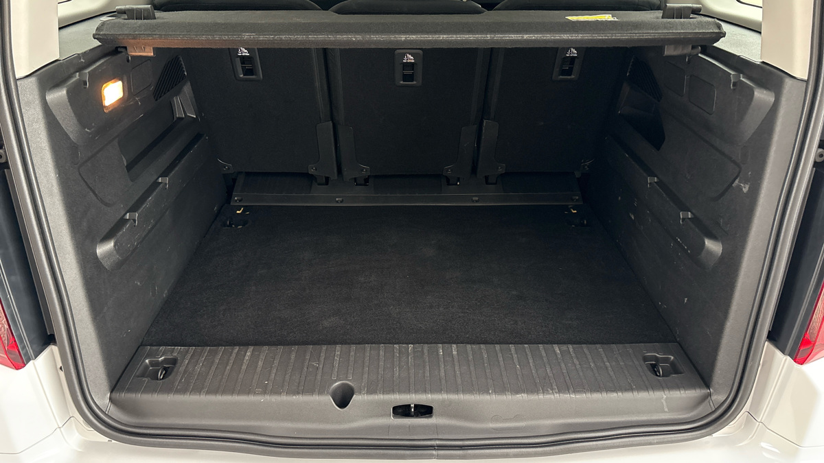 Opel Combo - 17