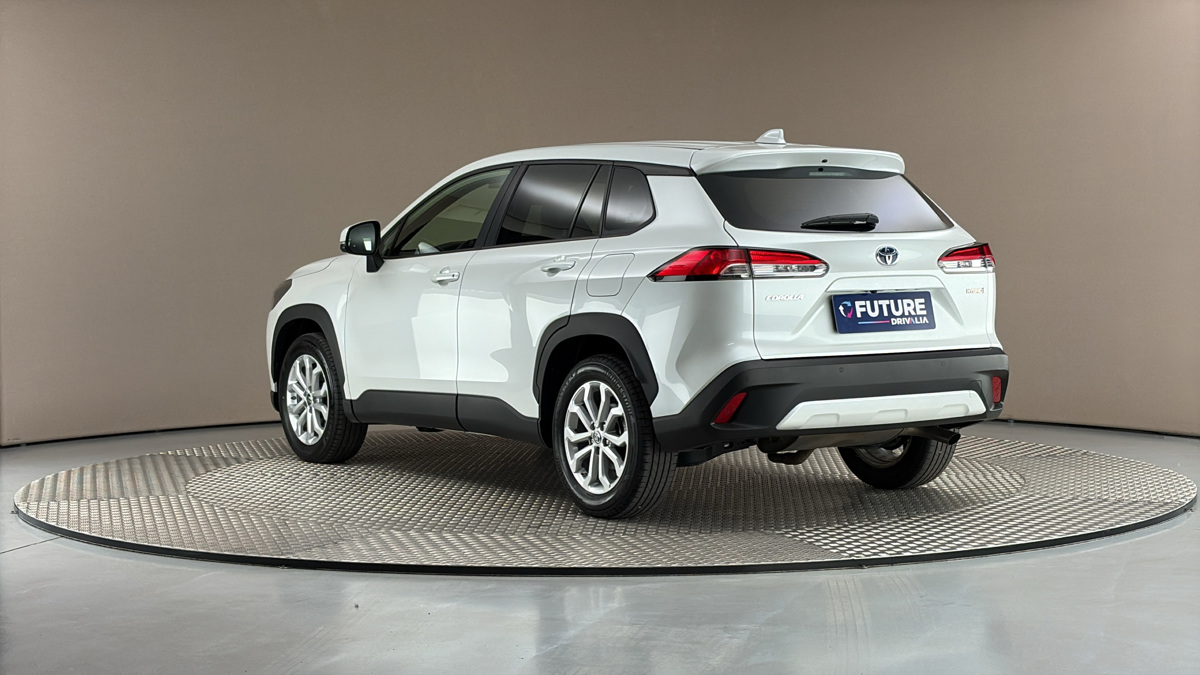 Toyota Corolla Cross - 2