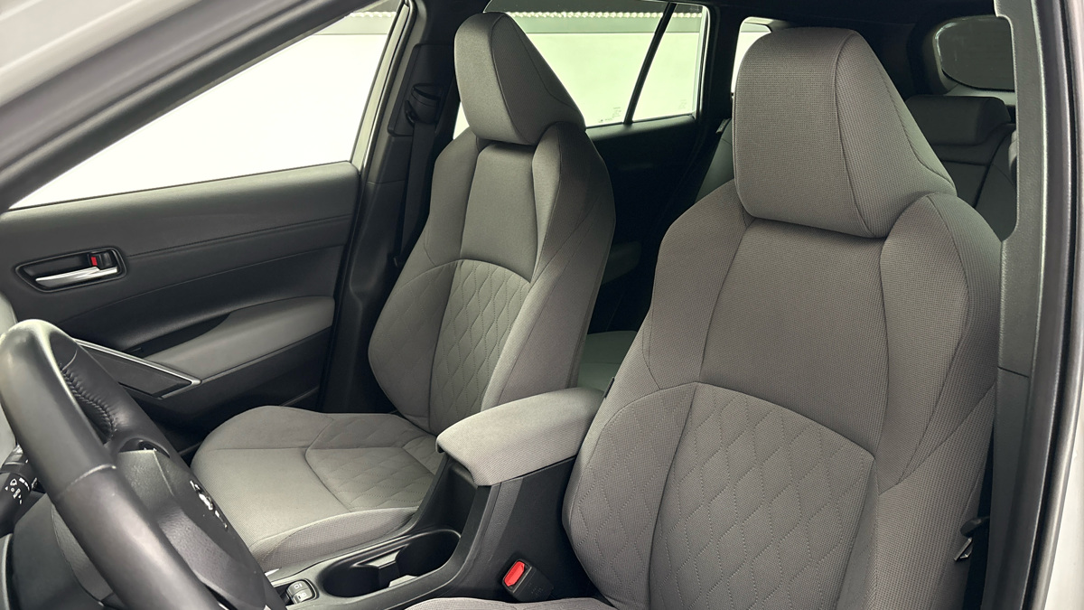 Toyota Corolla Cross - 15