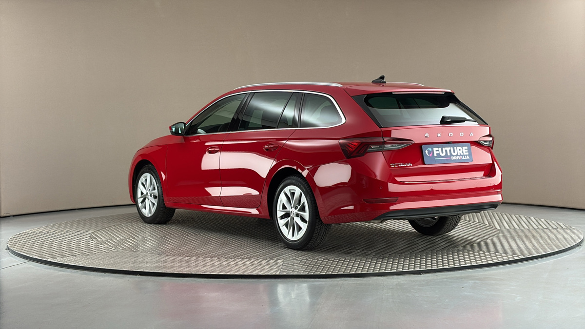Škoda Octavia - 2