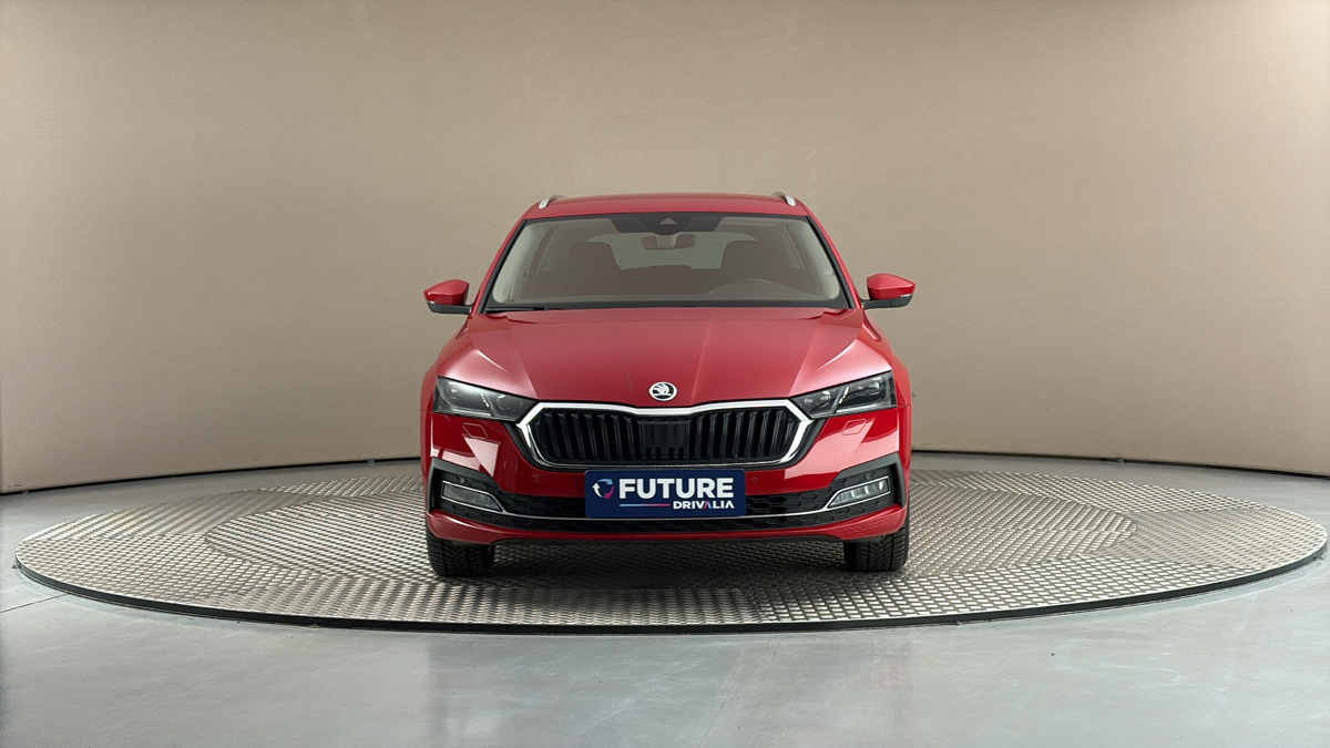 Škoda Octavia - 3