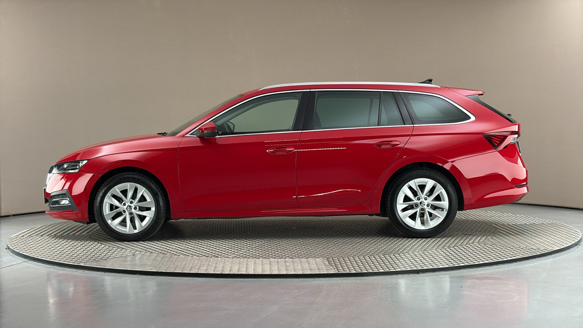 Škoda Octavia - 4