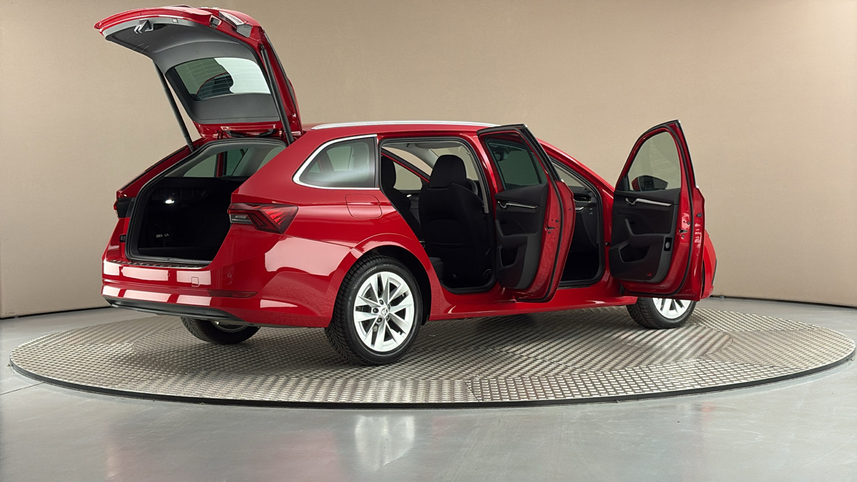 Škoda Octavia - 6